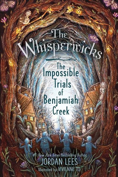 Produktbild: The Impossible Trials of Benjamiah Creek