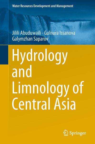 Produktbild: Hydrology and Limnology of Central Asia