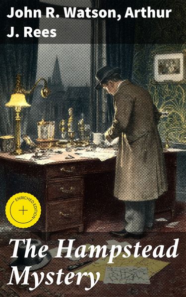 Produktbild: The Hampstead Mystery
