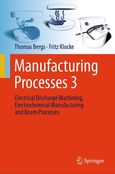 Produktbild: Manufacturing Processes 3