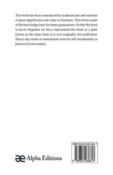 Produktbild: The Characters of Theophrastus
