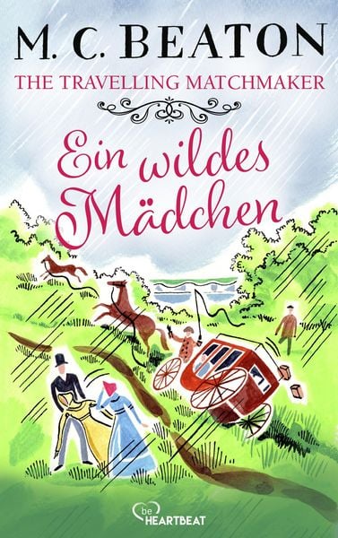Produktbild: The Travelling Matchmaker - Ein wildes M&auml;dchen