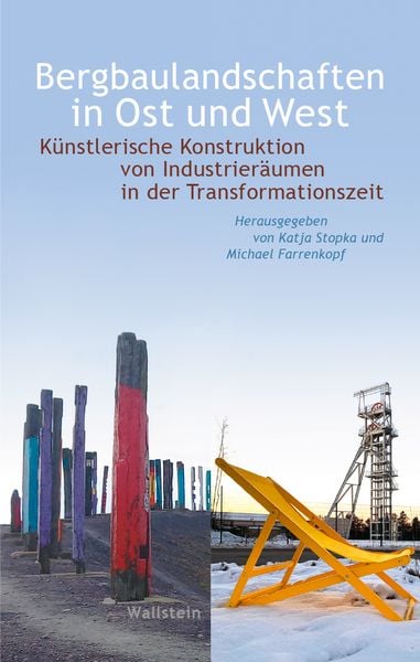 Produktbild: Bergbaulandschaften in Ost und West