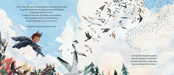 Produktbild: Arlo und der Freundschaftszauber