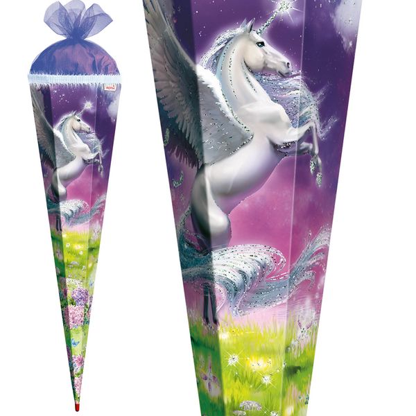 Produktbild: Roth Schult&uuml;te Magic Pegasus Effekt eckig 85cm