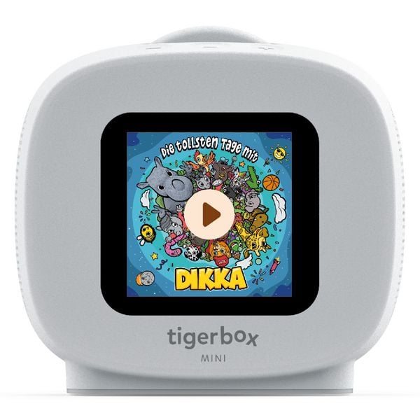 Produktbild: tigerbox MINI ( Startpaket Eichh&ouml;rnchen)