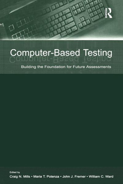 Produktbild: Computer-Based Testing