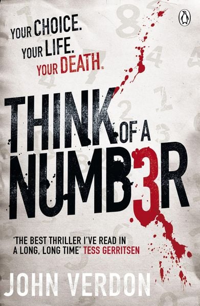 Produktbild: Think of a Number