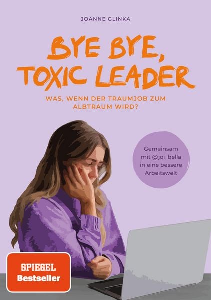 Produktbild: Bye Bye, Toxic Leader