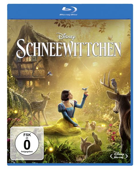 Produktbild: Schneewittchen