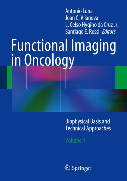 Produktbild: Functional Imaging in Oncology