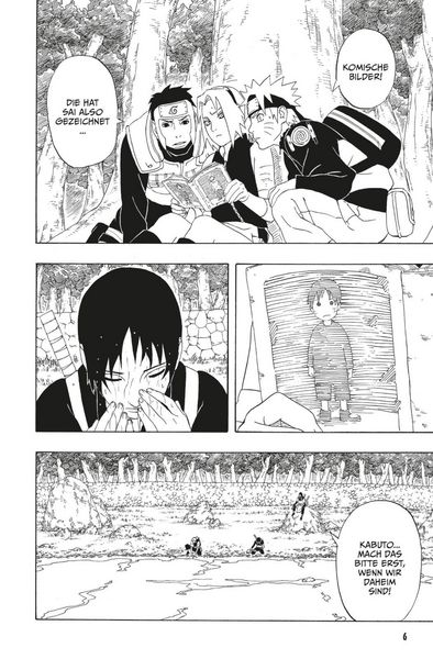 Produktbild: Naruto - Mangas Bd. 34