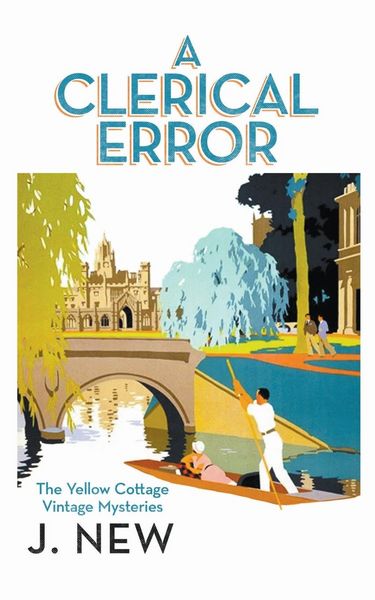 Produktbild: A Clerical Error