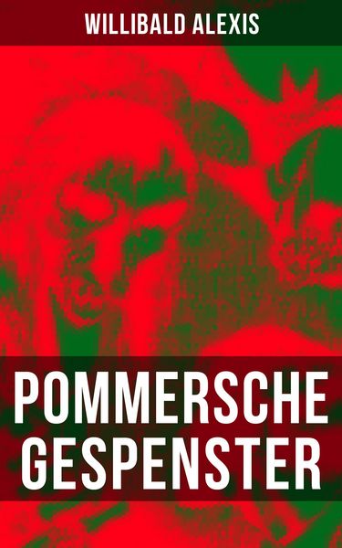 Produktbild: Pommersche Gespenster