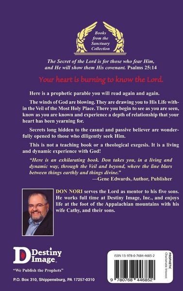 Produktbild: Secrets of the Most Holy Place Volume 1