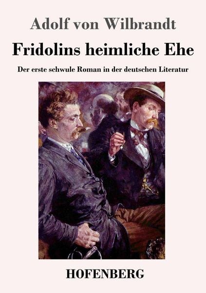 Produktbild: Fridolins heimliche Ehe