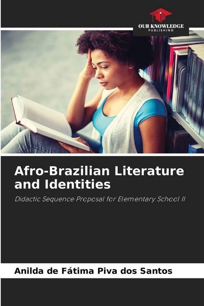 Produktbild: Afro-Brazilian Literature and Identities