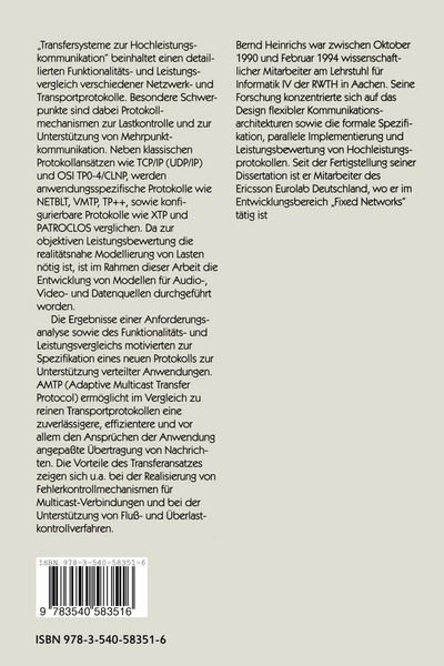 Produktbild: Transfersysteme zur Hochleistungskommunikation