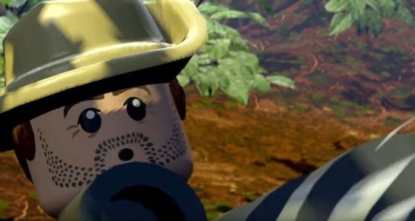 Produktbild: LEGO Jurassic World