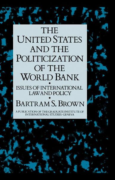 Produktbild: United States & The Politicizati