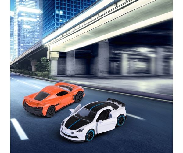 Produktbild: Showroom Premium Cars, 9+1-sort.