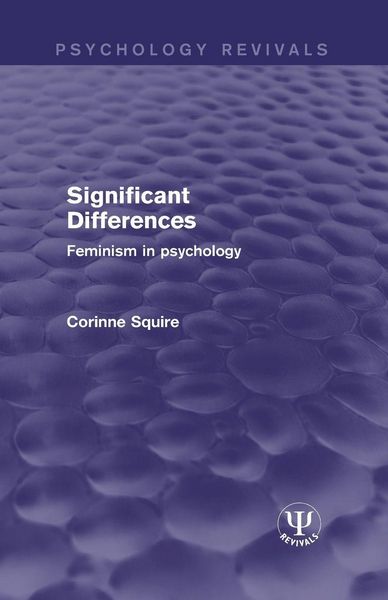 Produktbild: Significant Differences