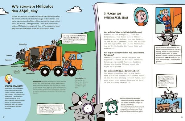 Produktbild: HinterKulissenWissen &ndash; M&uuml;ll