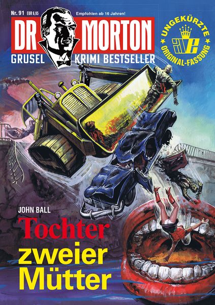 Produktbild: Dr. Morton 91: Tochter zweier M&uuml;tter