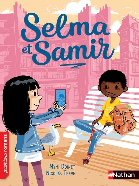 Produktbild: Selma et Samir