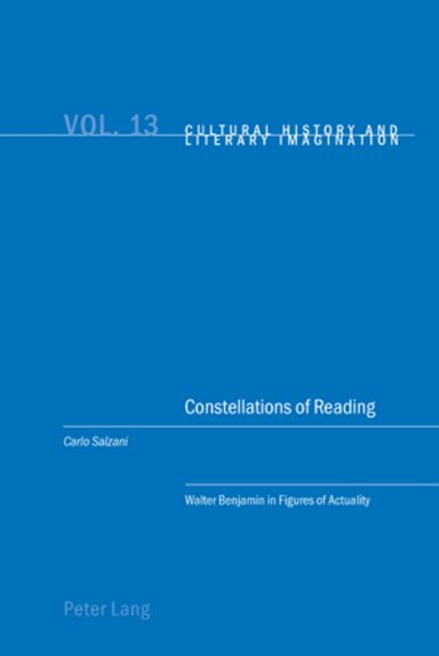 Produktbild: Constellations of Reading