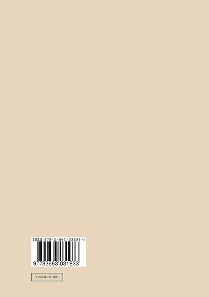 Produktbild: Mass und Zahl im Kunstwerk