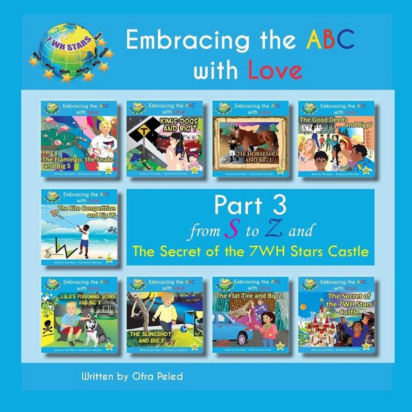 Produktbild: Embracing the ABC with Love