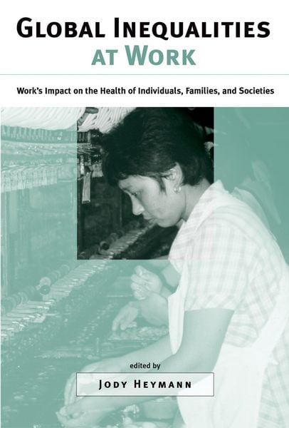 Produktbild: Global Inequalities at Work