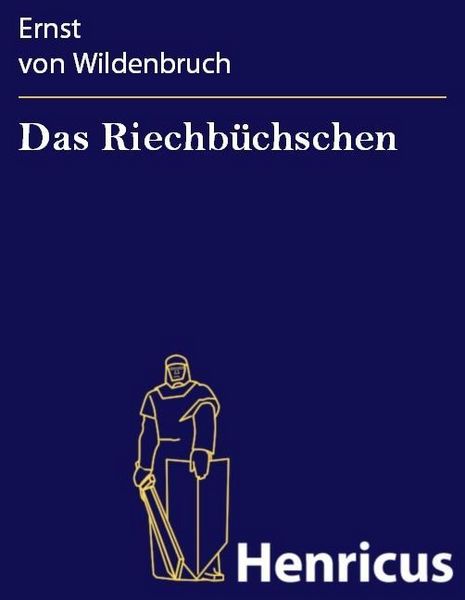 Produktbild: Das Riechb&uuml;chschen