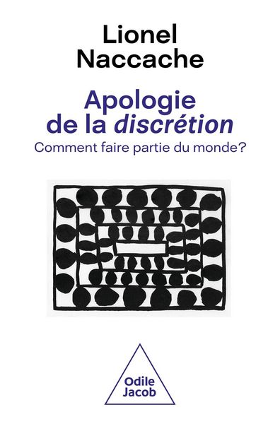 Produktbild: Apologie de la discretion