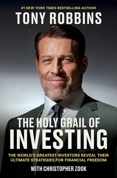 Produktbild: The Holy Grail of Investing
