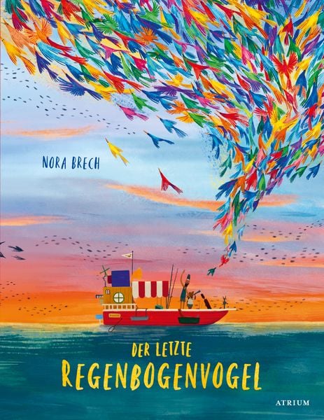 Produktbild: Der letzte Regenbogenvogel