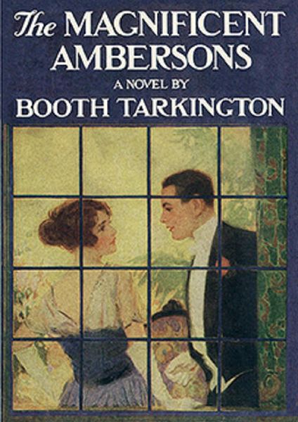 Produktbild: The Magnificent Ambersons