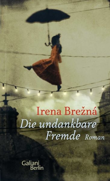 Produktbild: Die undankbare Fremde