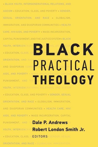 Produktbild: Black Practical Theology