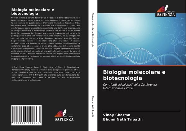 Produktbild: Biologia molecolare e biotecnologia