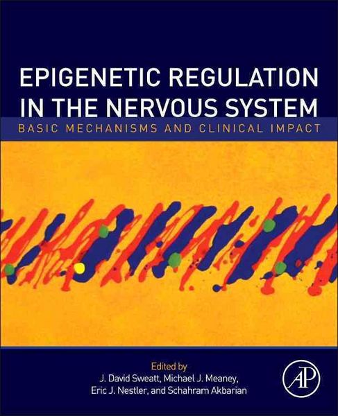 Produktbild: Epigenetic Regulation in the Nervous System