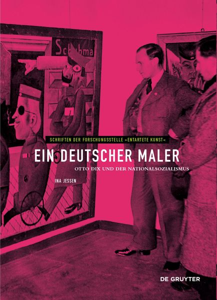Produktbild: Ein deutscher Maler