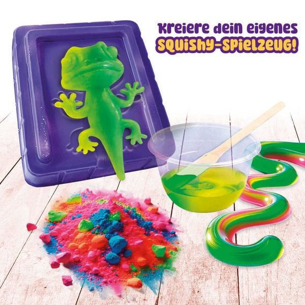 Produktbild: SLUMI SCIENCE POCKET 2 Cameleon