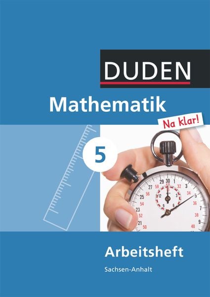 Produktbild: Mathematik Na klar! - Sekundarschule Sachsen-Anhalt - 5. Schuljahr