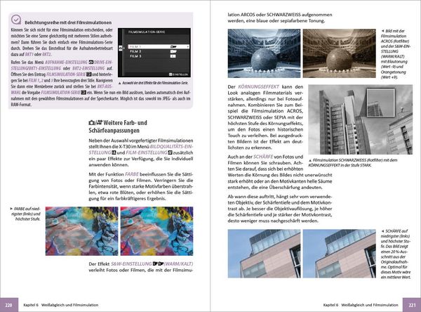 Produktbild: Fujifilm X-T30 & X-T30 II