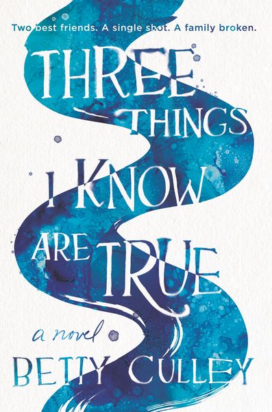 Produktbild: Three Things I Know Are True