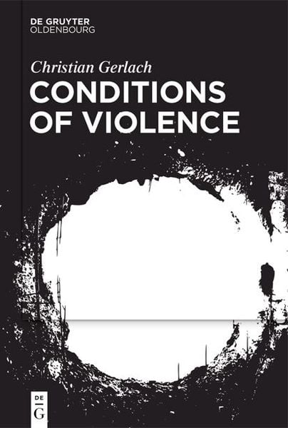 Produktbild: Conditions of Violence
