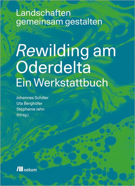 Produktbild: Rewilding am Oderdelta