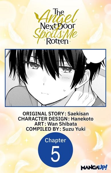 Produktbild: The Angel Next Door Spoils Me Rotten #005